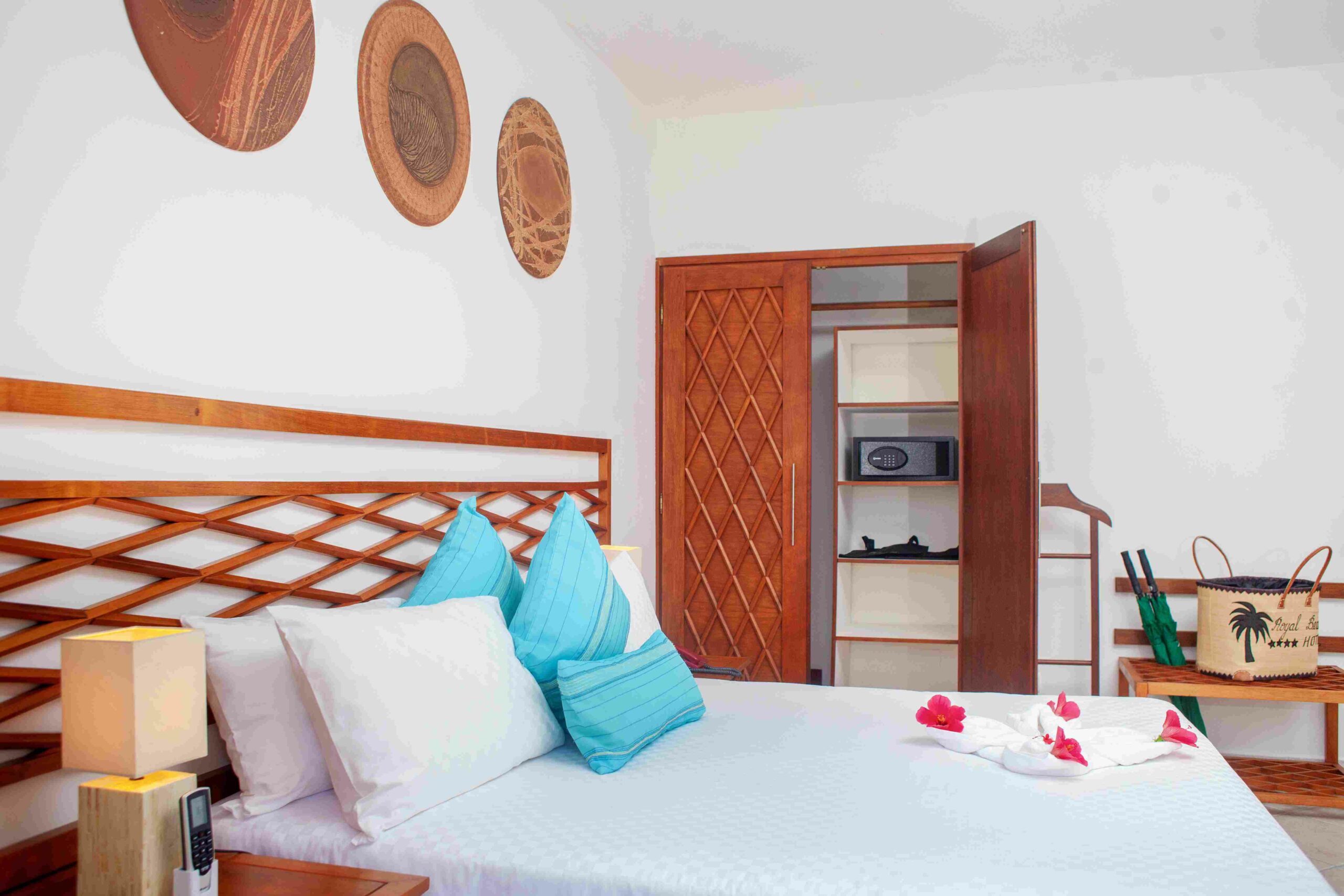 Chambre suite royal beach hotel & spa nosy be madagascar