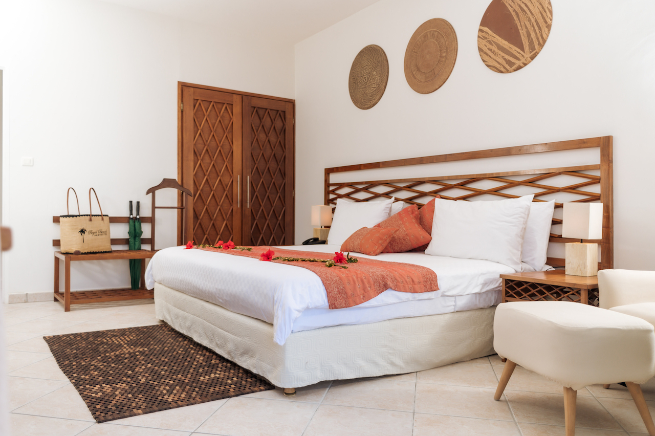suite royal beach hotel and spa nosy be