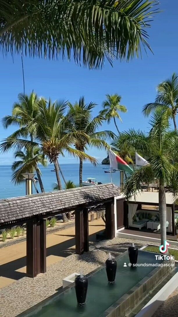 A summer in Madagascar ✨