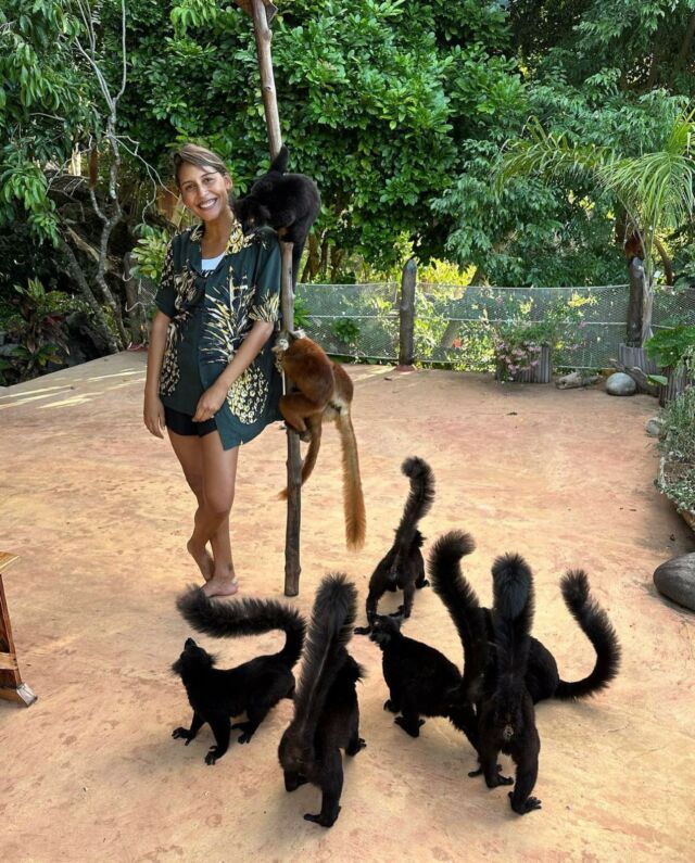 Making some new friends 🌴

📸 @_katia_m_