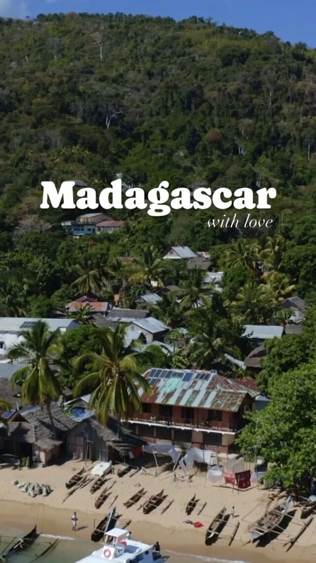 Mada with love 🇲🇬

#nosybe #madagascar #madagascartravel #malagasy #nosyiranja #travelafrique #indianocean #tropicaldestination #paradise #nosybe #picoftheday #discovermadagascar #africa #vanila #turtle