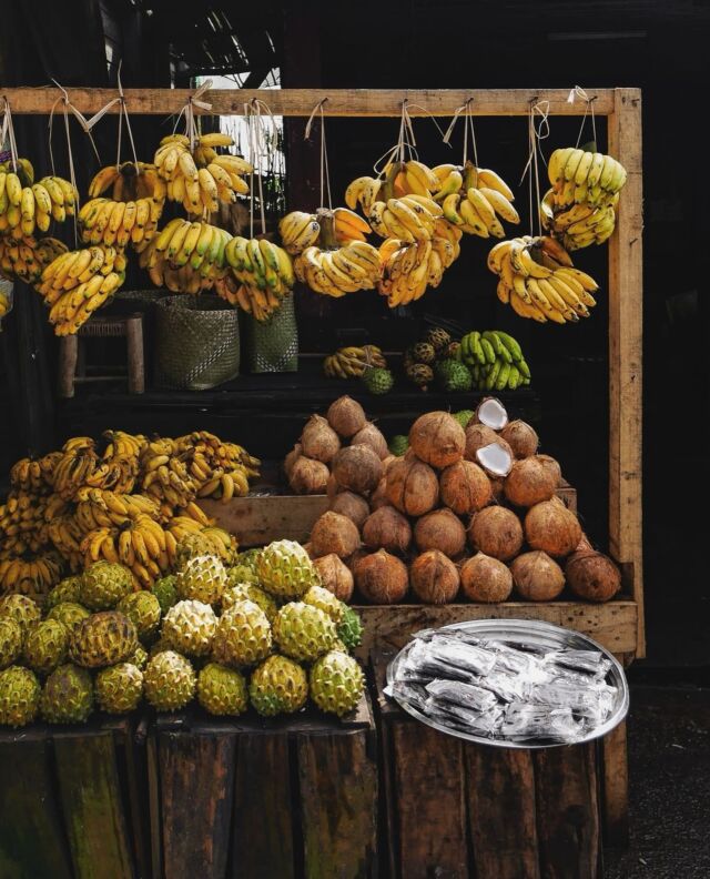 « Le marché en bord de route » by @annahfeed 🥥

#nosybe #madagascar #madagascartravel #malagasy #nosyiranja #travelafrique #indianocean #tropicaldestination #paradise #nosybe #picoftheday #discovermadagascar #africa #vanila #turtle